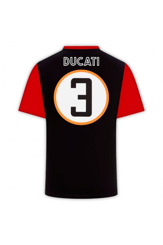 Ducati History Desmo T-shirt