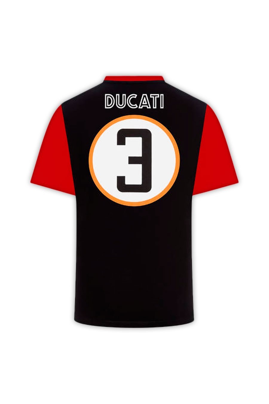 T-shirt Ducati History Desmo