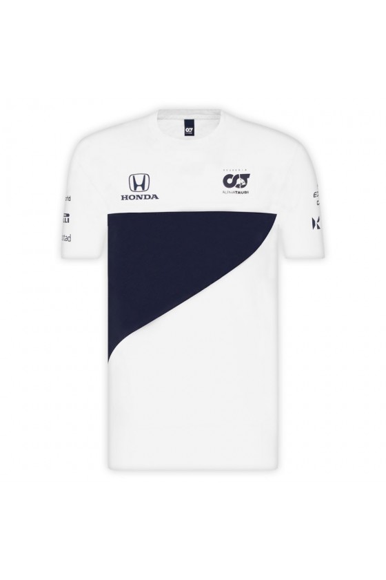 Camiseta Alpha Tauri F1