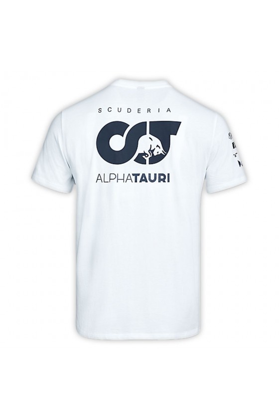 Scuderia AlphaTauri T-shirt
