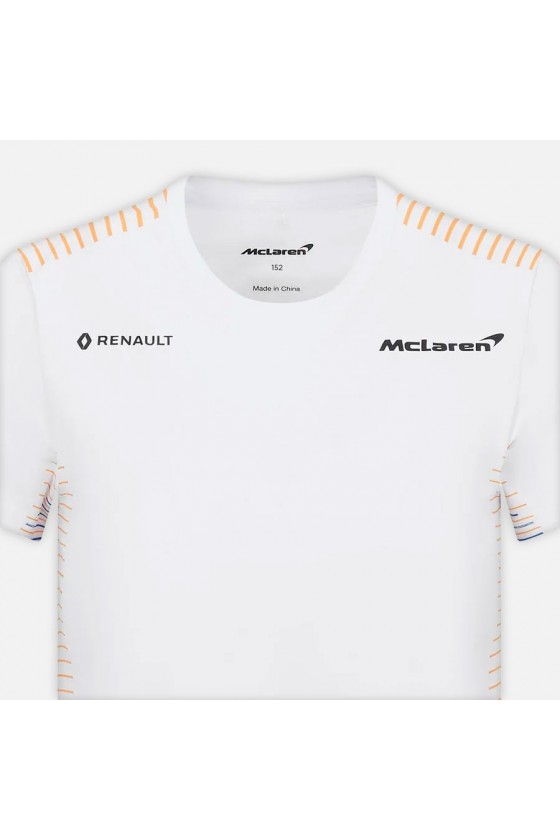 McLaren F1 Kinder-T-Shirt