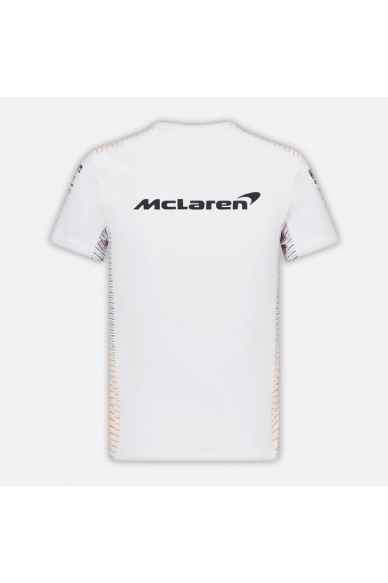 Camiseta Infantil McLaren F1