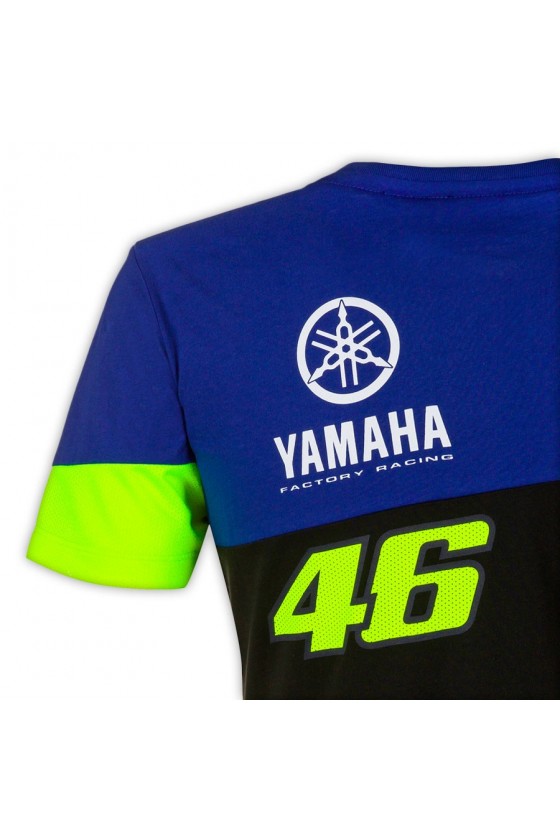 Valentino Rossi Yamaha 46 Women's T-Shirt