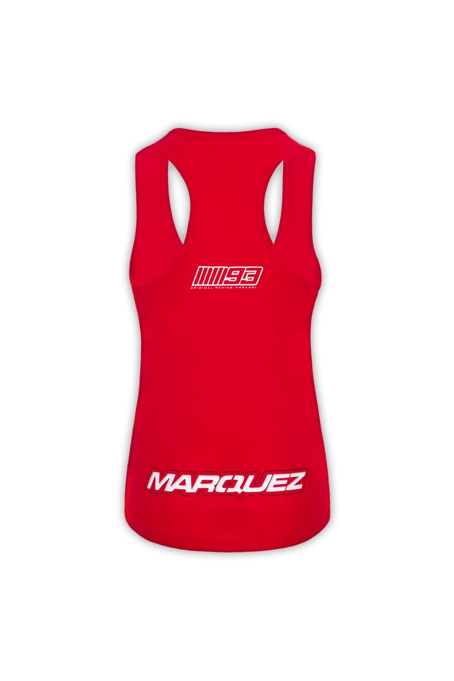 Camiseta Tirantes Mujer Marc Márquez 93