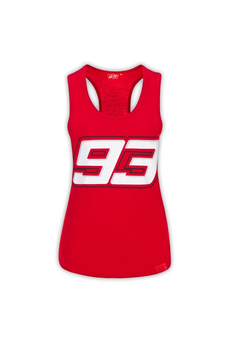 Marc Márquez 93 tanktop voor dames