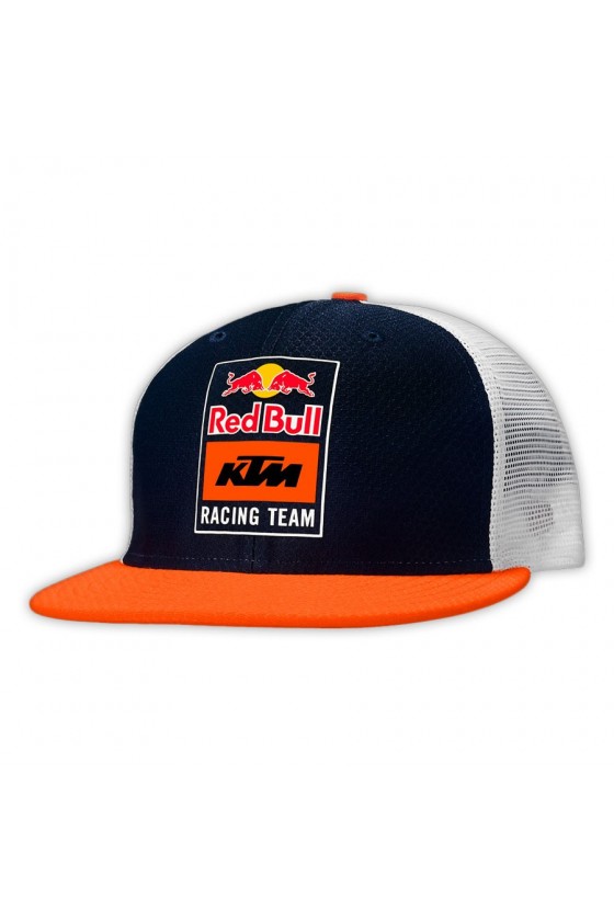 Red Bull KTM Racing Factory Trucker-Kappe