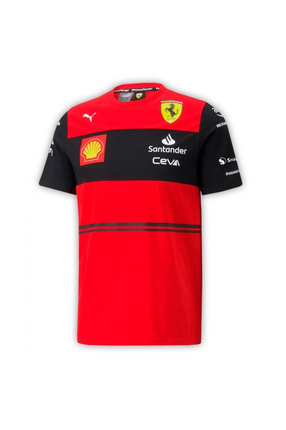 Scuderia Ferrari F1 T-Shirt