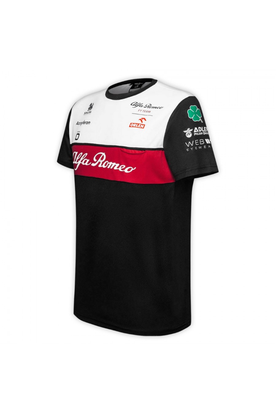 Camiseta Alfa Romeo F1