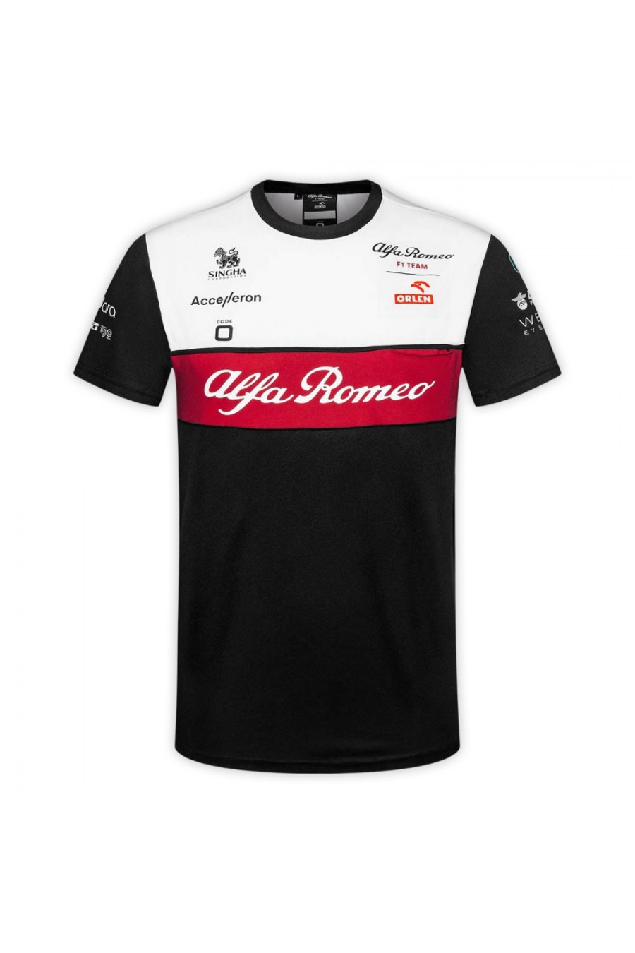 T-shirt Alfa Romeo F1