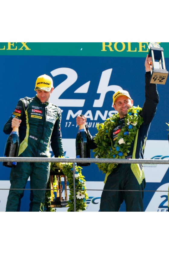 Dunlop Podium 1ère casquette