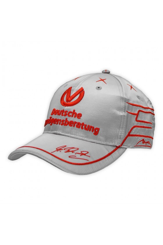 Cappellino Michael Schumacher 2011