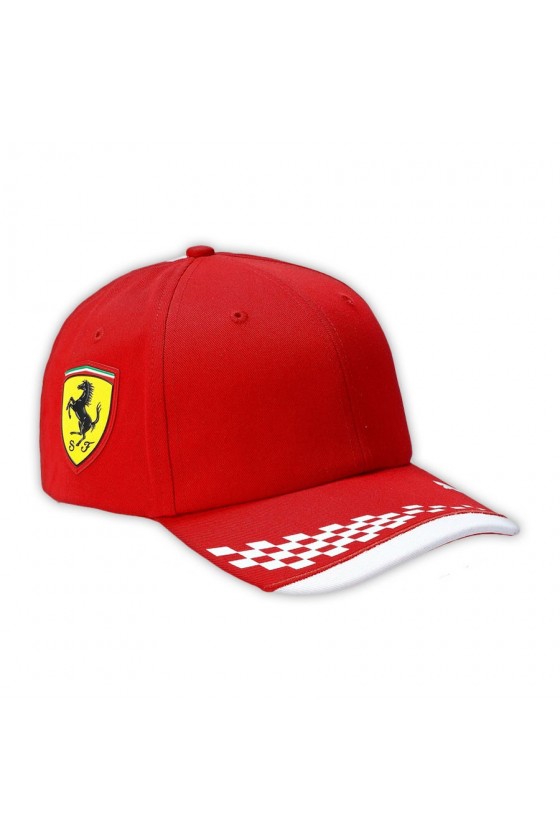 Scuderia Ferrari F1 Kinderkappe