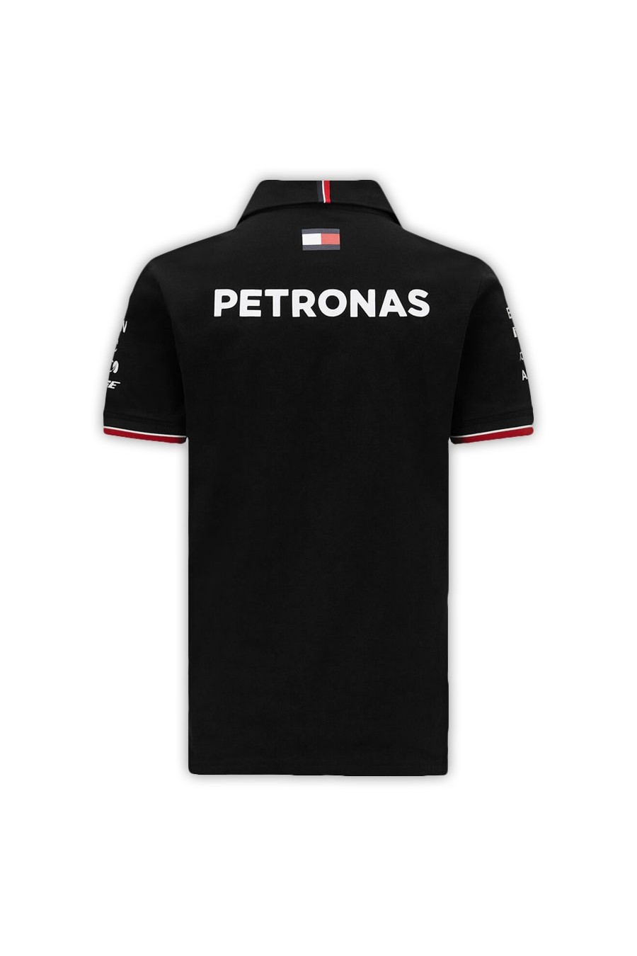 Polo Mercedes F1 Negro