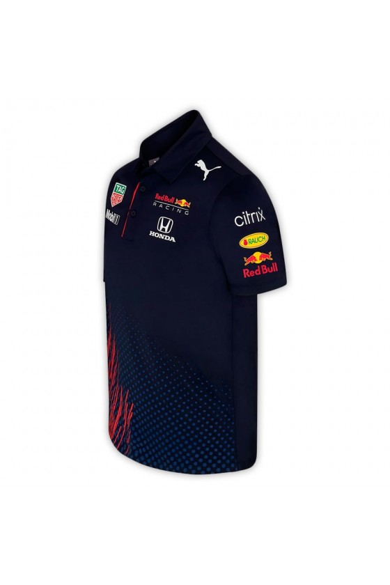 Red Bull Racing F1 Poloshirt 2021