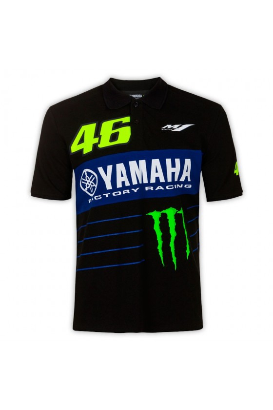 Valentino Rossi Yamaha 46 Poloshirt