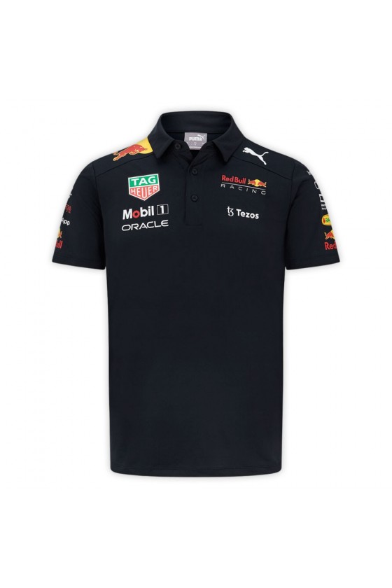 Red Bull Racing F1 2022 Polo Shirt