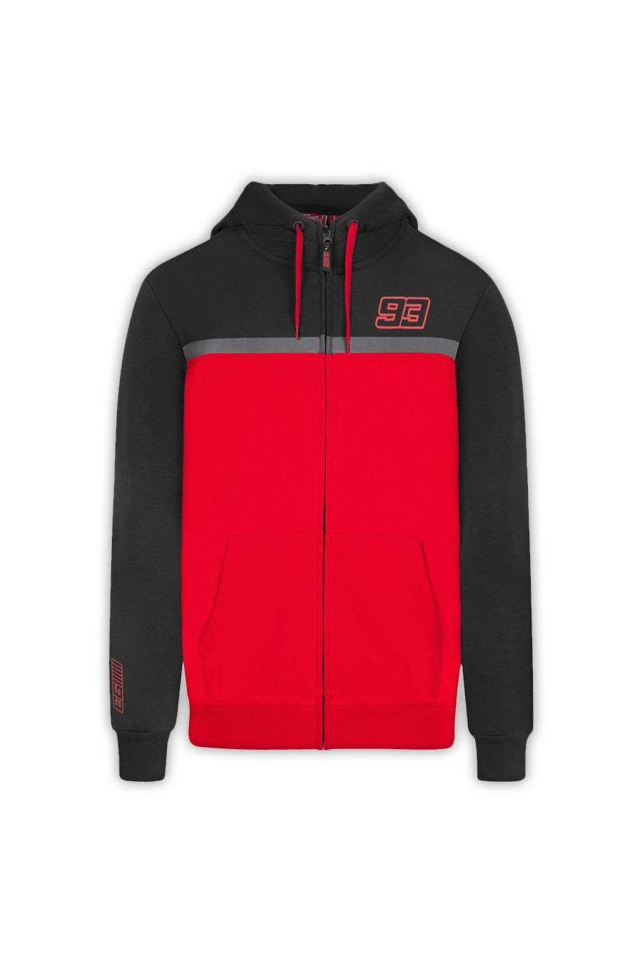 Marc Marquez 93 Team-Sweatshirt