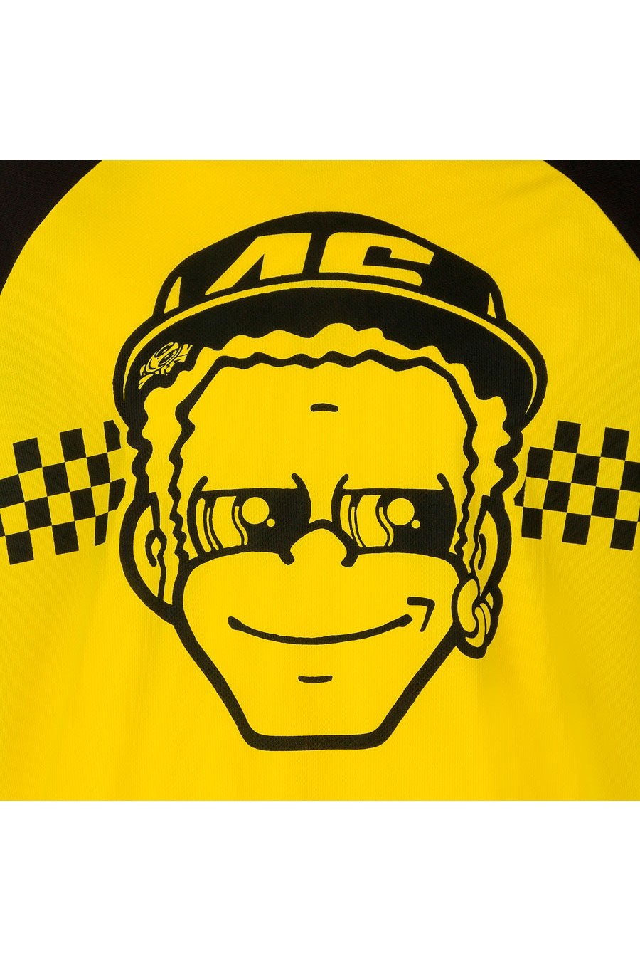 Valentino Rossi 46 Dottorone Kinder-T-Shirt