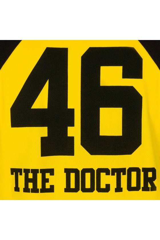 Valentino Rossi 46 Dottorone Kinder-T-Shirt