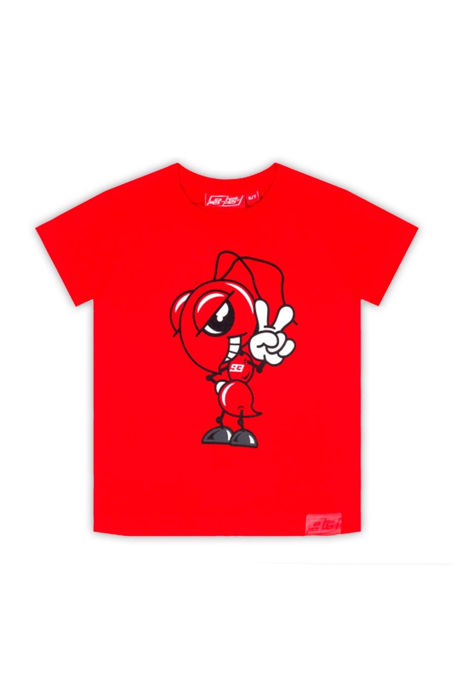 T-shirt infantil Marc Márquez