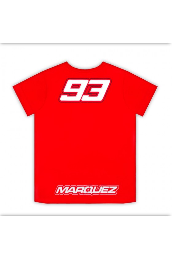 T-shirt infantil Marc Márquez