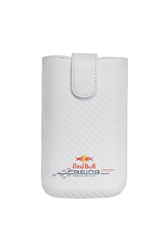 Housse Red Bull Racing Blanc