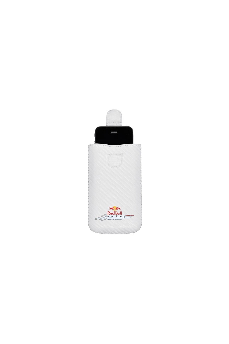 Housse Red Bull Racing Blanc