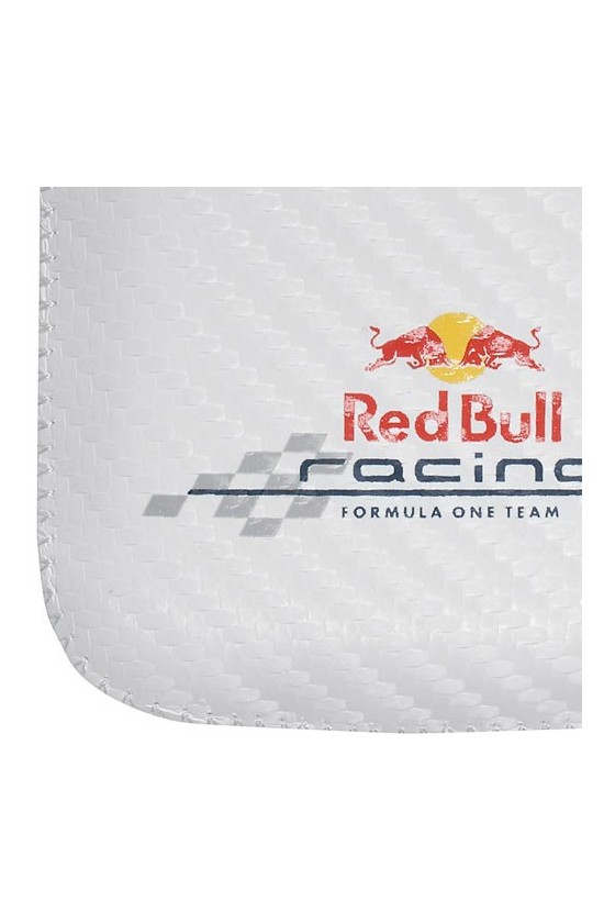 Copertina Red Bull Racing bianca