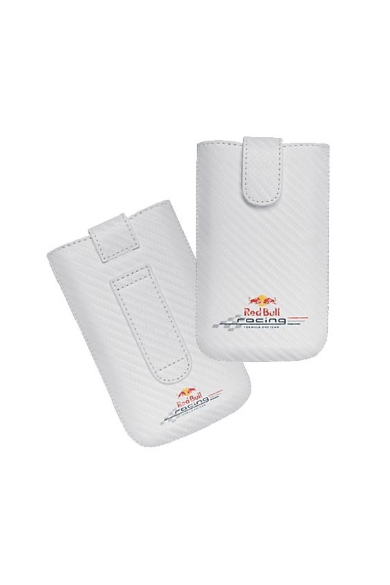 Red Bull Racing Cover Weiß