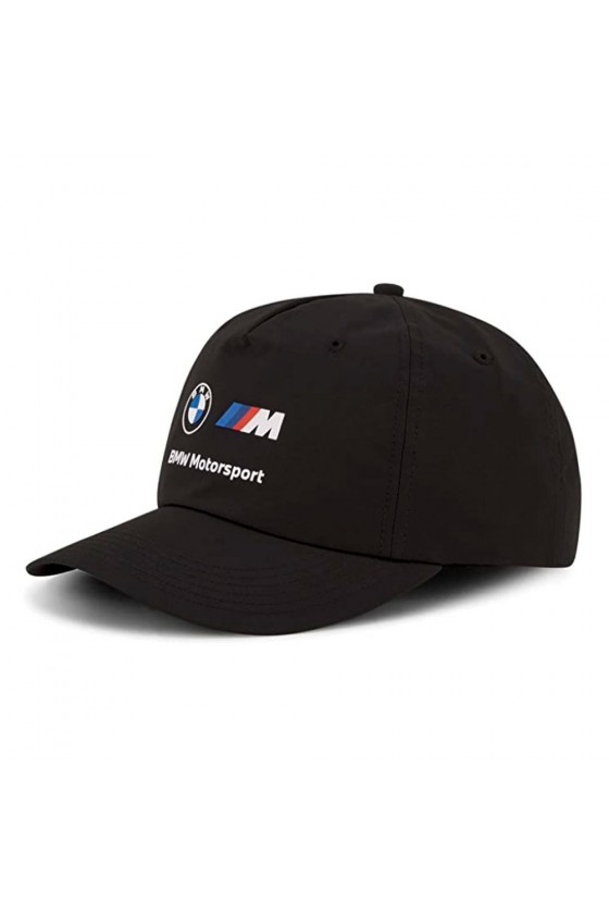 BMW Motorsport Cap Zwart