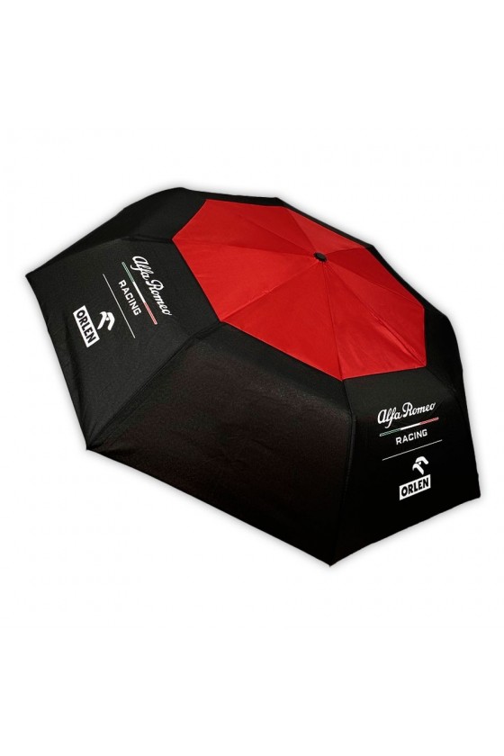 Kompakt paraply Alfa Romeo Racing 2020