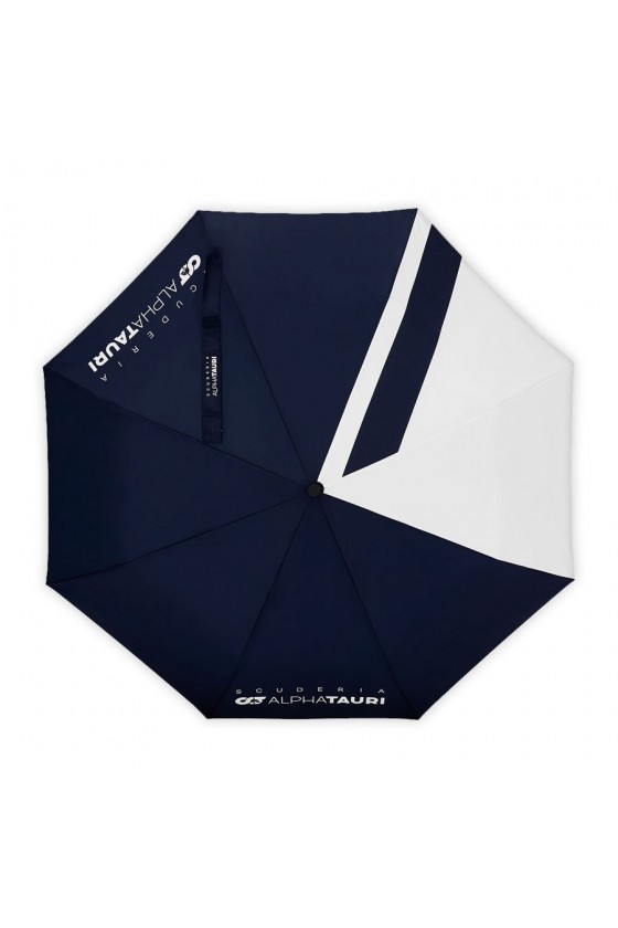 Scuderia AlphaTauri F1 Kompakter Regenschirm