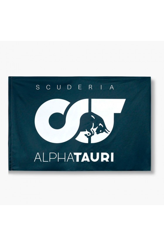 Flag Scuderia Alpha Tauri