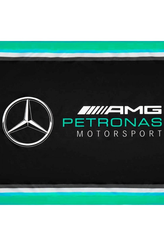 Mercedes AMG F1 Fanflagge