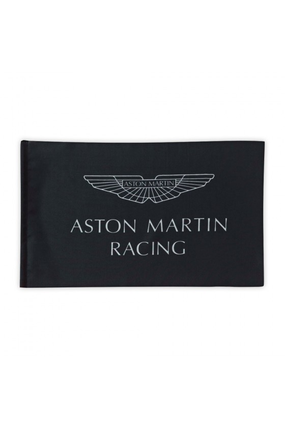 Aston Martin Rennflagge