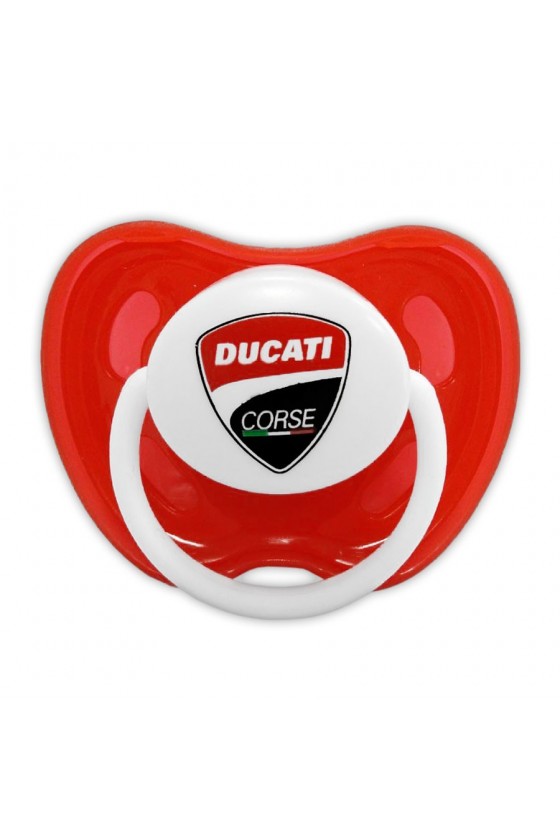Ducati Corse Baby Pacifier