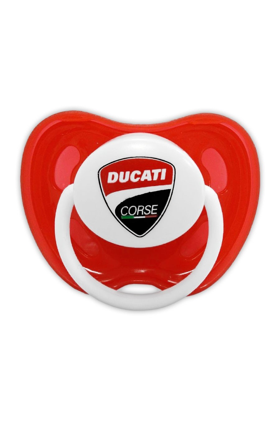 Ducati Corse Baby Schnuller