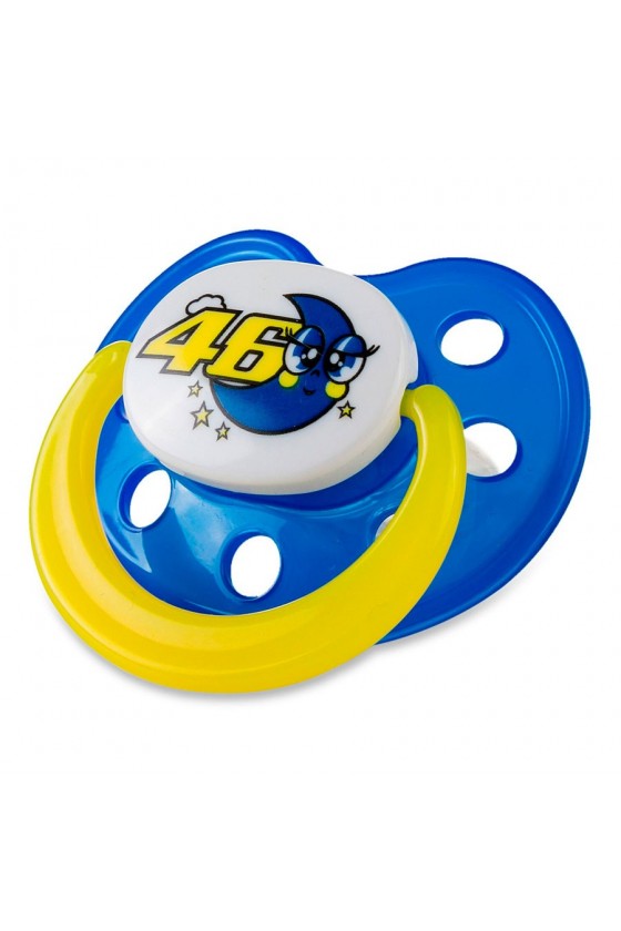 Valentino Rossi 46 Baby Pacifiers