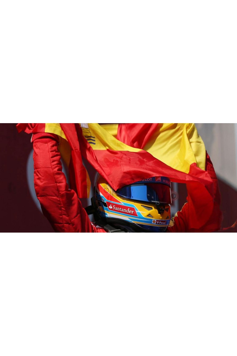 Bandiera della Spagna