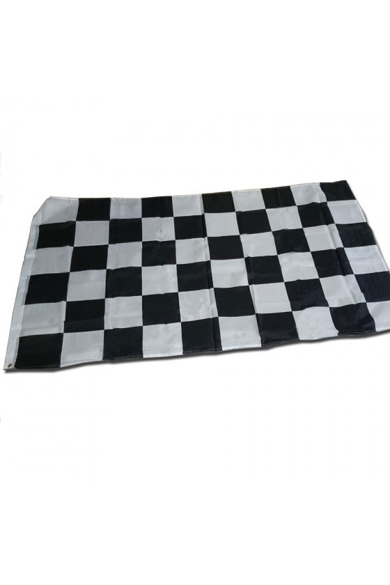 F1 & MotoGP Checkered Flag 150x90cm.