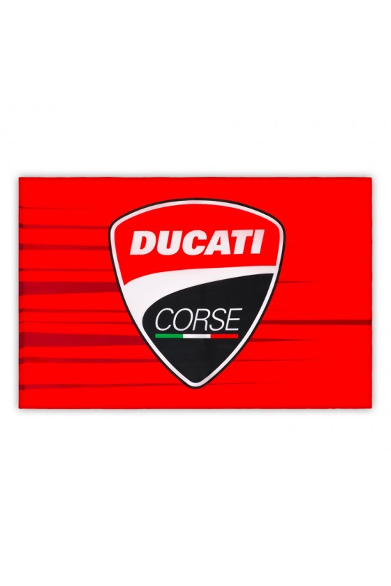 Bandera Ducati Corse
