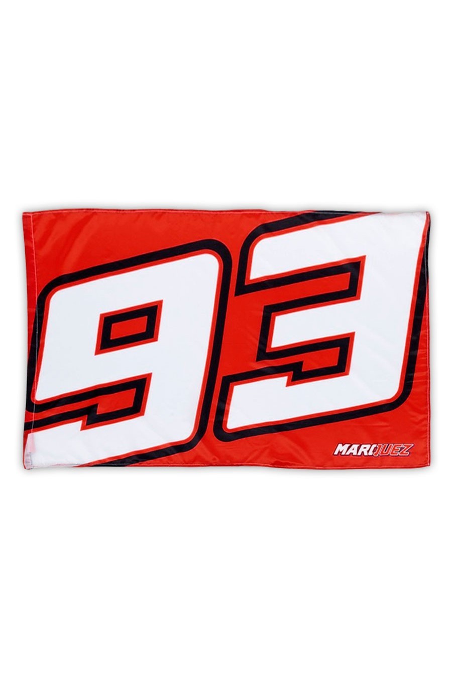 Bandera Marc Márquez