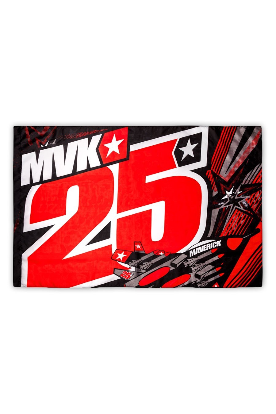 Bandeira Maverick Viñales