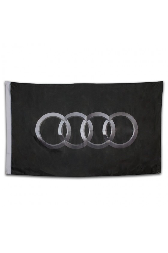 audi flagga