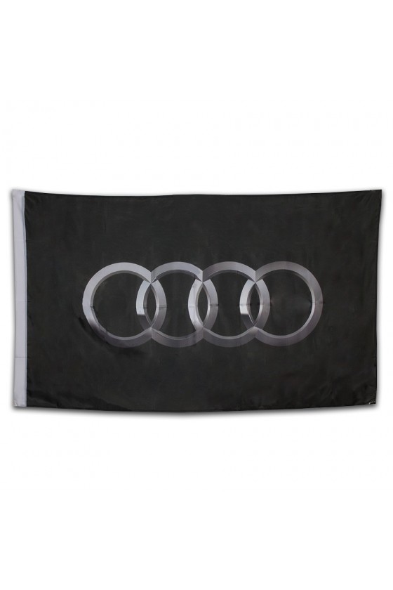 Audi-vlag