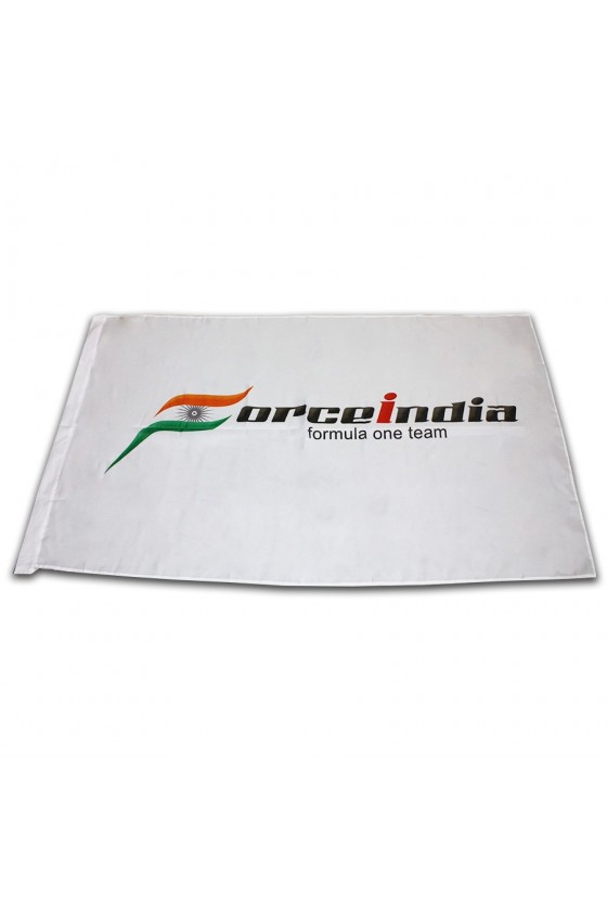 Sahara Force India Flag