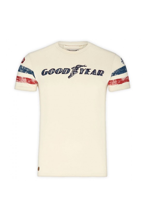 T-shirt vintage Goodyear