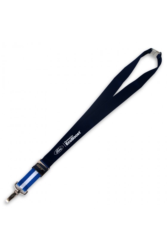 Official Ford Performance GT Lanyard