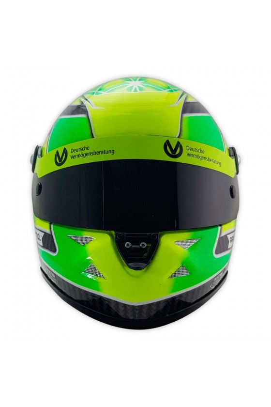 Casco Mini Helmet 1:2 Mick Schumacher 'Prema Racing 2018'