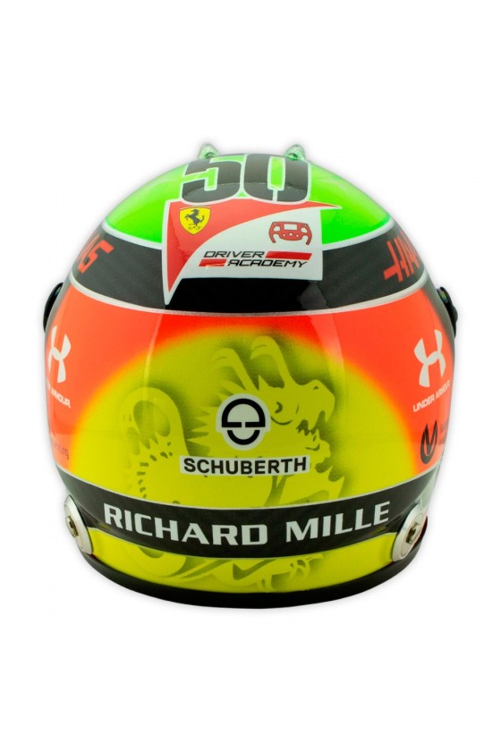 Mini Casco 1:2 Mick Schumacher 'Haas 2020'